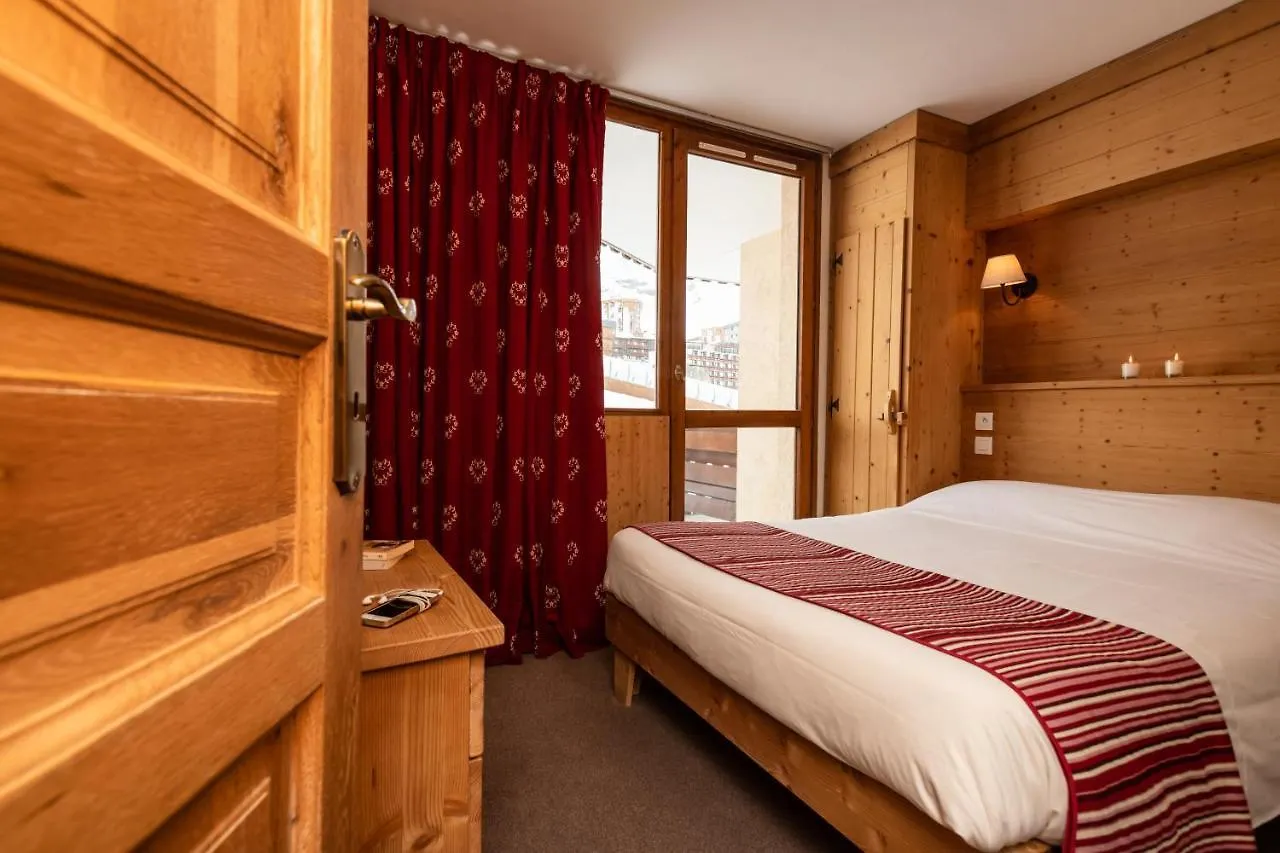 Résidence Le Chamois d'Or Val Thorens 3*,