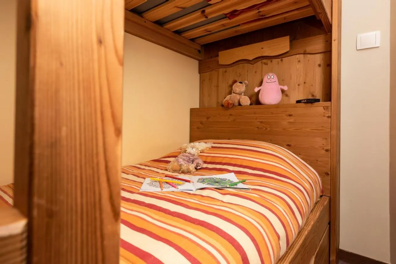 Résidence Le Chamois d'Or Val Thorens 3*,