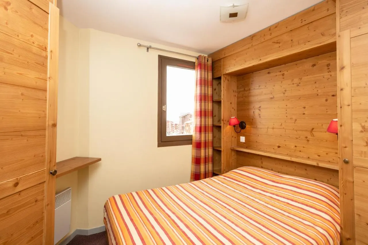 Aparthotel Résidence Le Chamois d'Or Val Thorens