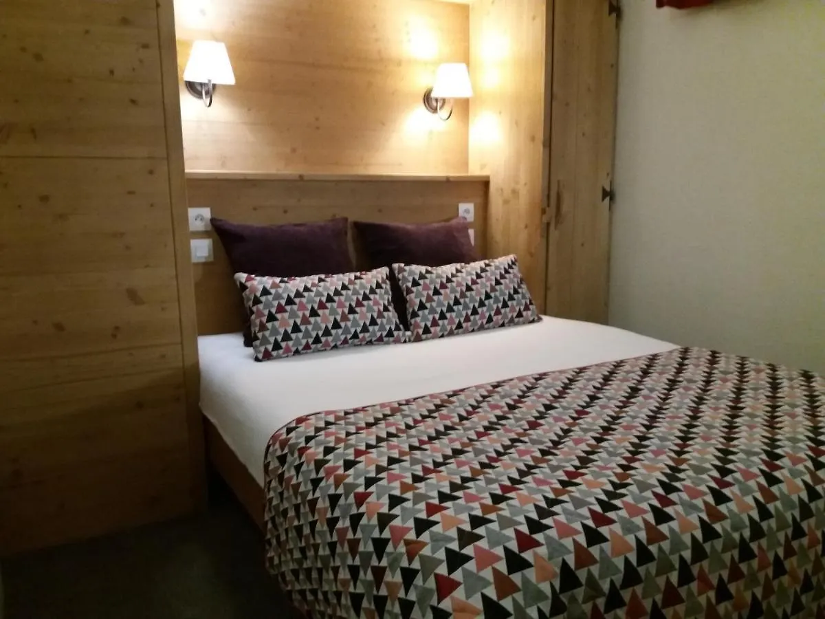 Résidence Le Chamois d'Or Val Thorens Aparthotel