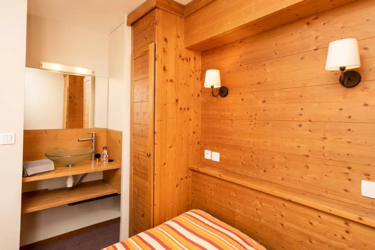 Residence Le Chamois D'Or Val Thorens Aparthotel