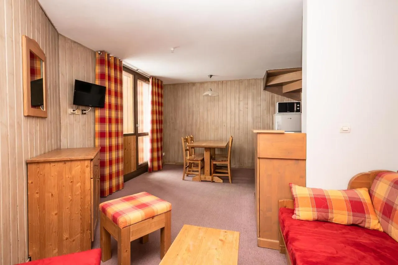 Résidence Le Chamois d'Or Val Thorens Aparthotel
