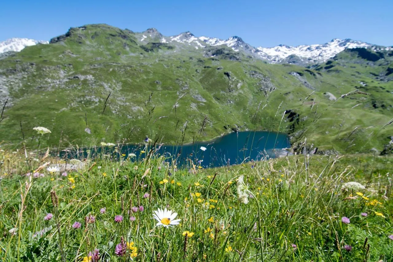 Résidence Le Chamois d'Or Val Thorens