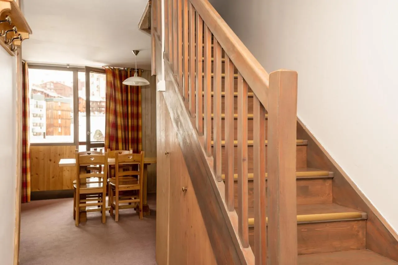 *** Aparthotel Résidence Le Chamois d'Or Val Thorens Francia
