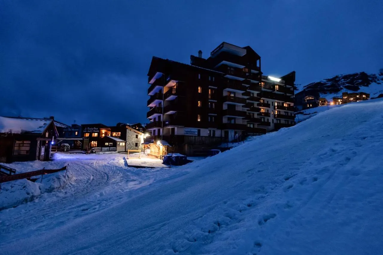 Résidence Le Chamois d'Or Val Thorens Francia
