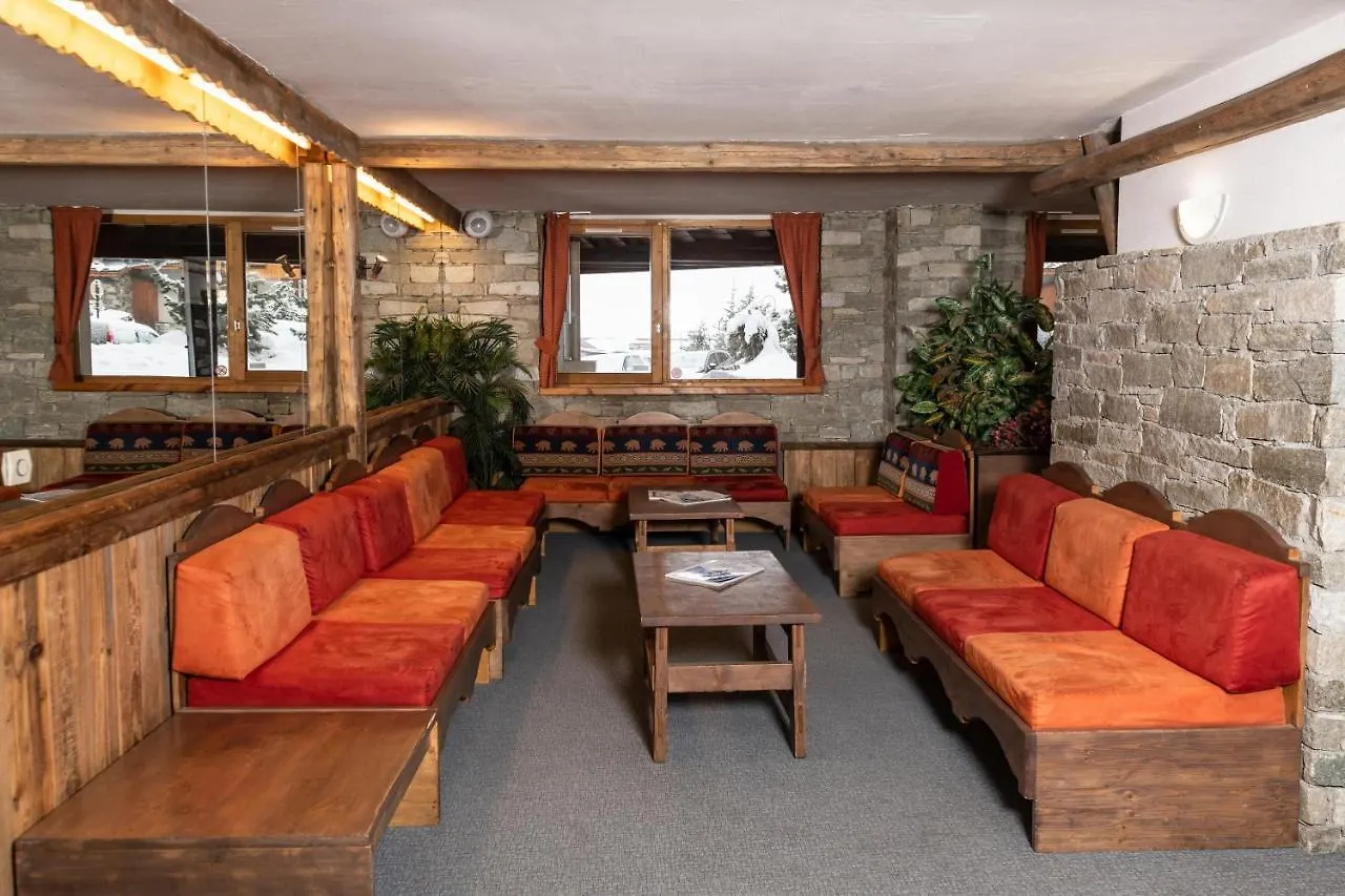 Residence Le Chamois D'Or Val Thorens France