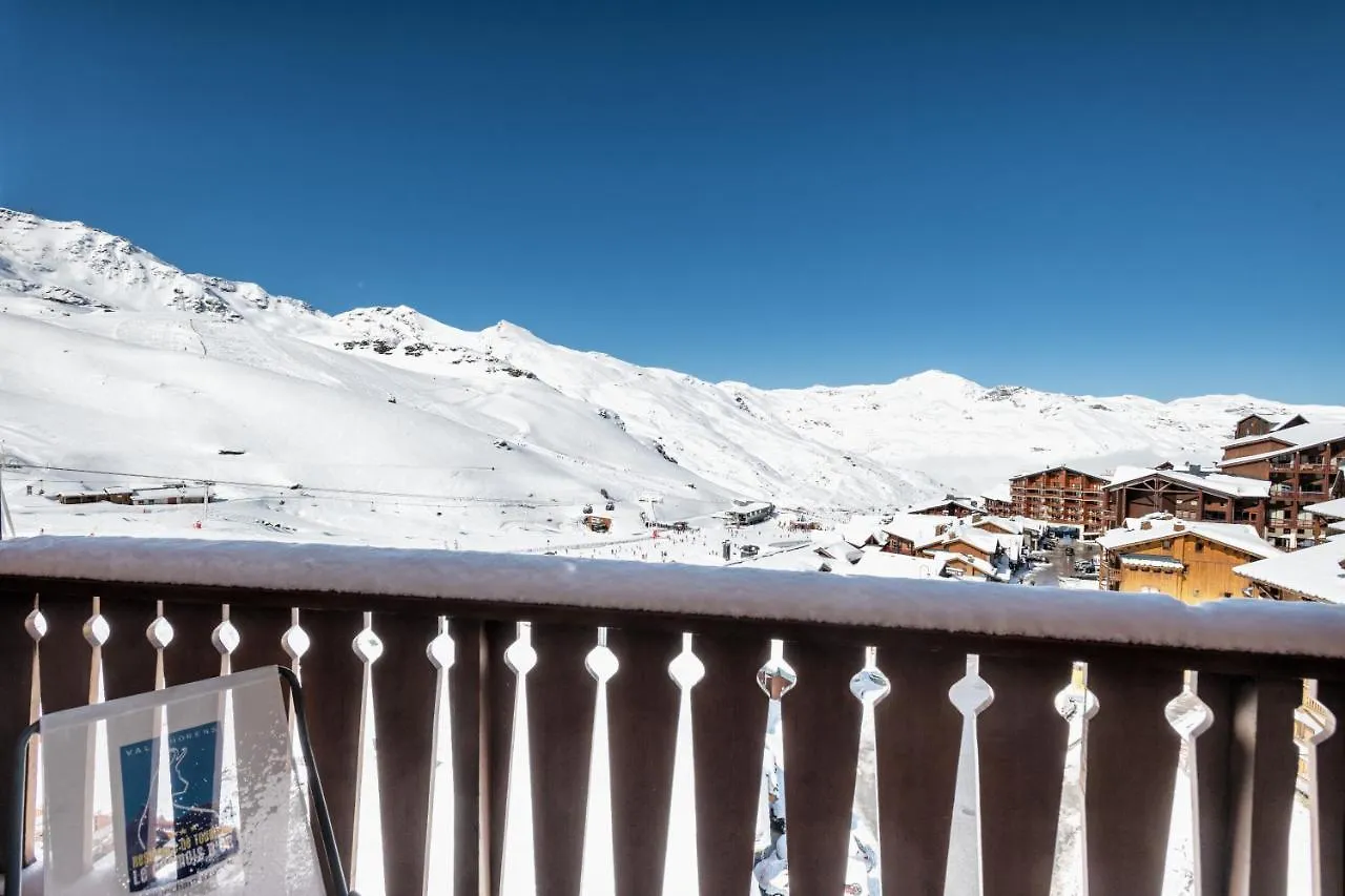 Residence Le Chamois D'Or Val Thorens Aparthotel