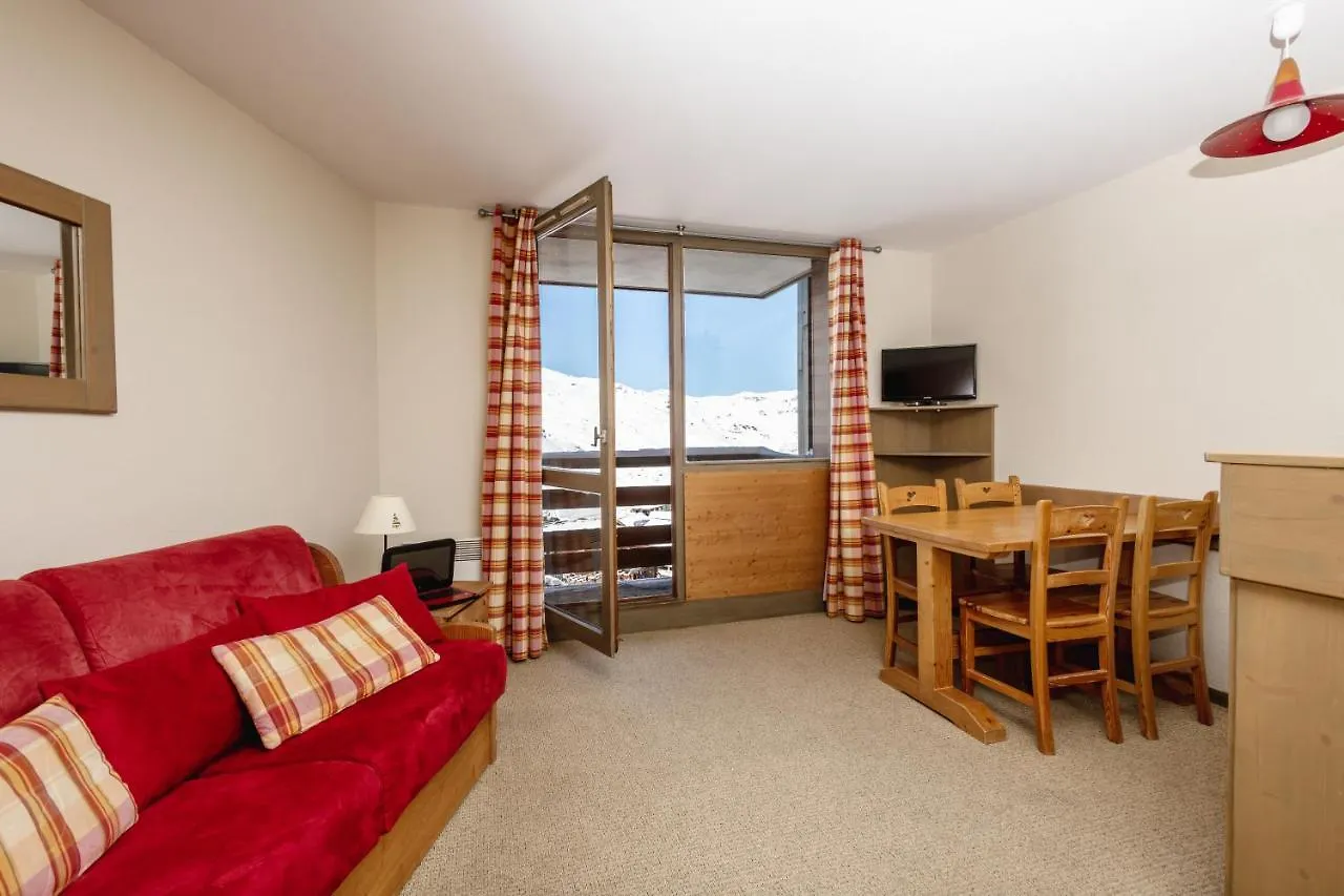 *** Aparthotel Résidence Le Chamois d'Or Val Thorens Francia