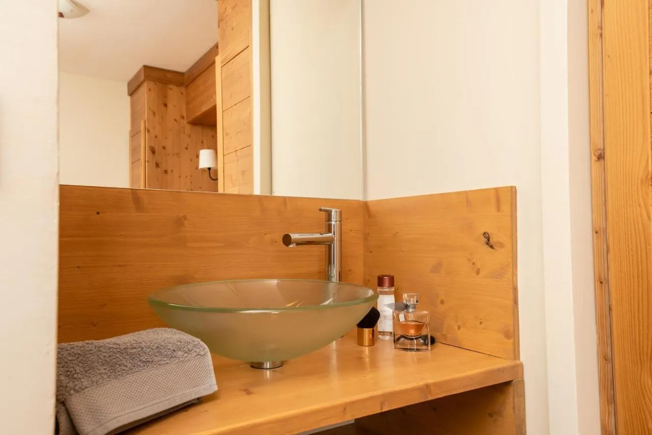 Aparthotel Residence Le Chamois D'Or Val Thorens