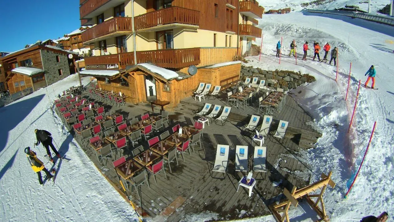 Residence Le Chamois D'Or Val Thorens