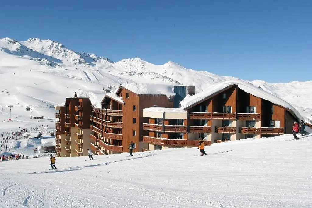 Aparthotel Résidence Le Chamois d'Or Val Thorens