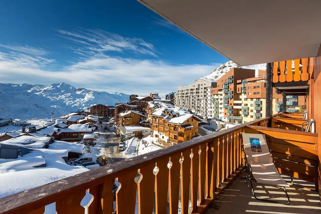 Aparthotel Residence Le Chamois D'Or Val Thorens