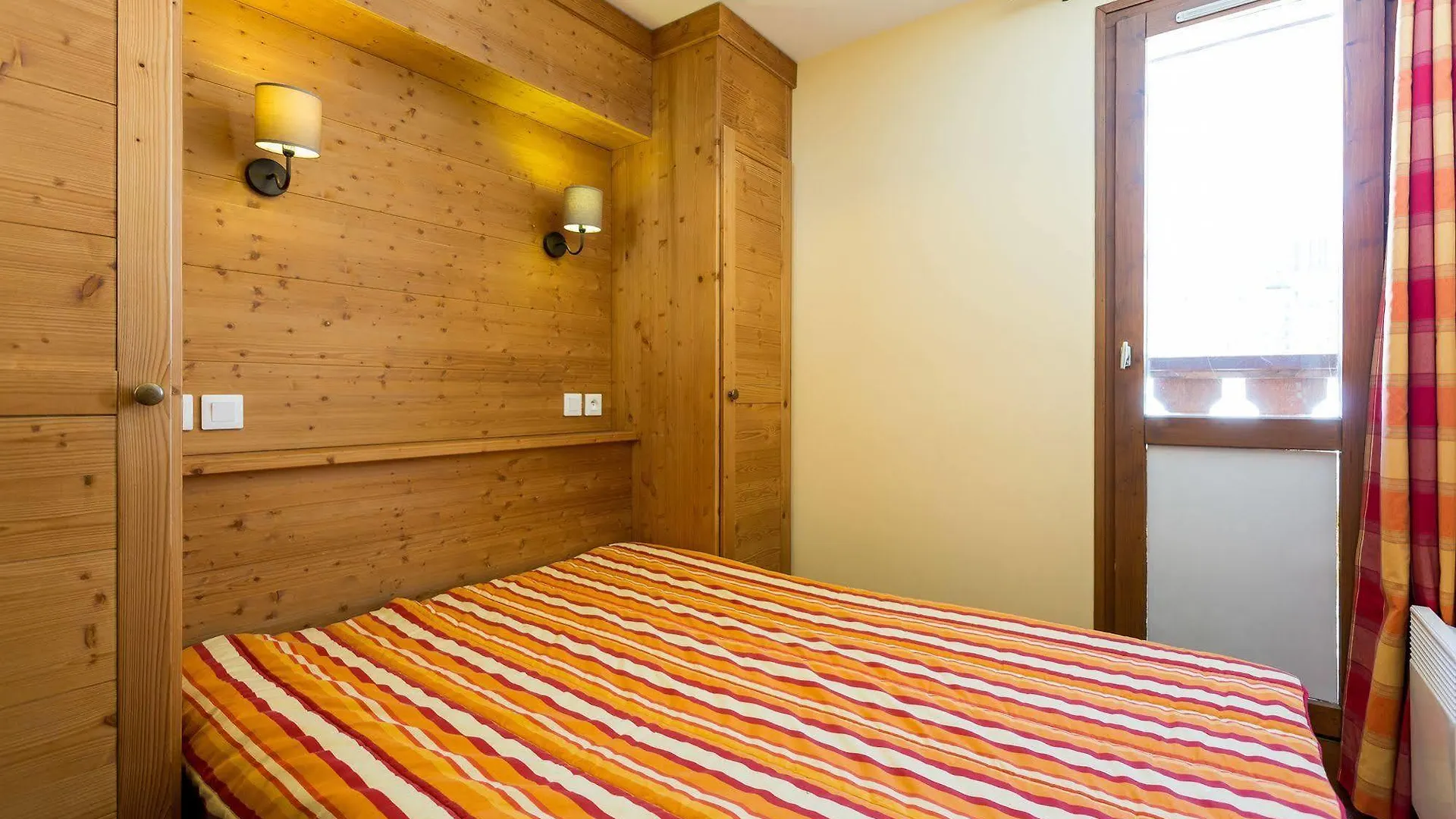 Résidence Le Chamois d'Or Val Thorens Aparthotel