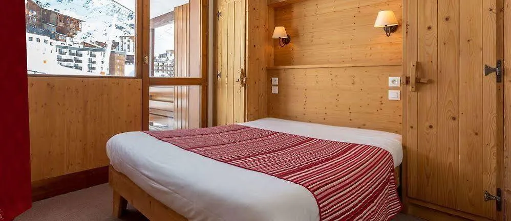 Residence Le Chamois D'Or Val Thorens 3*,