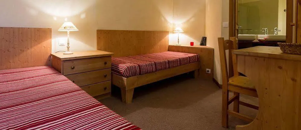 *** Aparthotel Résidence Le Chamois d'Or Val Thorens Francia