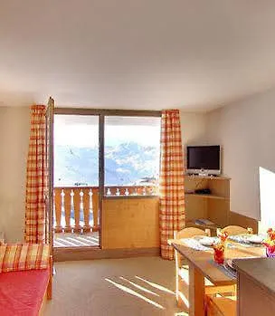 Residence Le Chamois D'Or Val Thorens