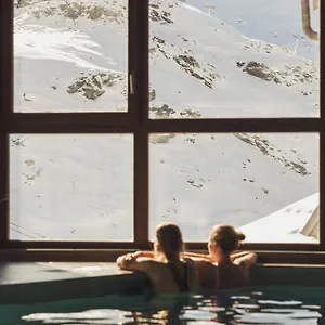 Hotel Le Hameau Du Kashmir, Val Thorens