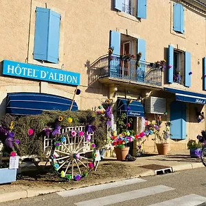 D'albion Hotel Sault-de-Vaucluse