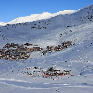 Aparthotel Les Du Thorens, Val Thorens