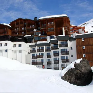 Hotel Le Val Chaviere, Val Thorens