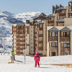 Aparthotel Le Machu Pichu, Val Thorens