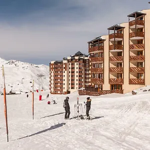 Aparthotel Les Temples Du Soleil, Val Thorens