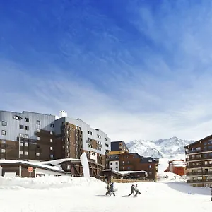 Holiday park Club Mmv Les Arolles ****, Val Thorens