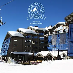 Hotel Altapura & Spa, Val Thorens