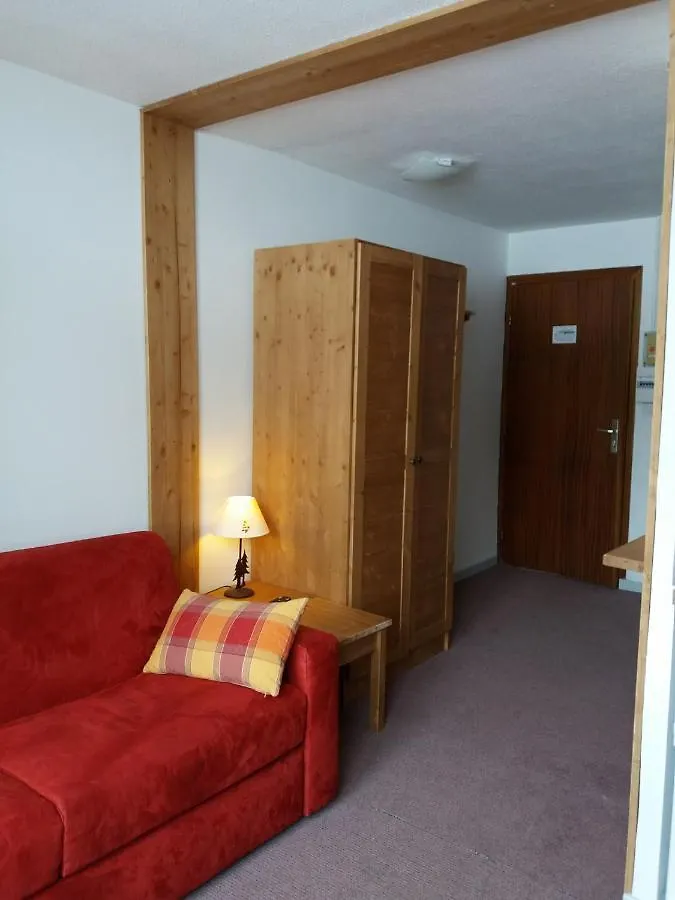 Ξενοδοχείο με διαμερίσματα Residence Le Chamois D'Or Val Thorens
