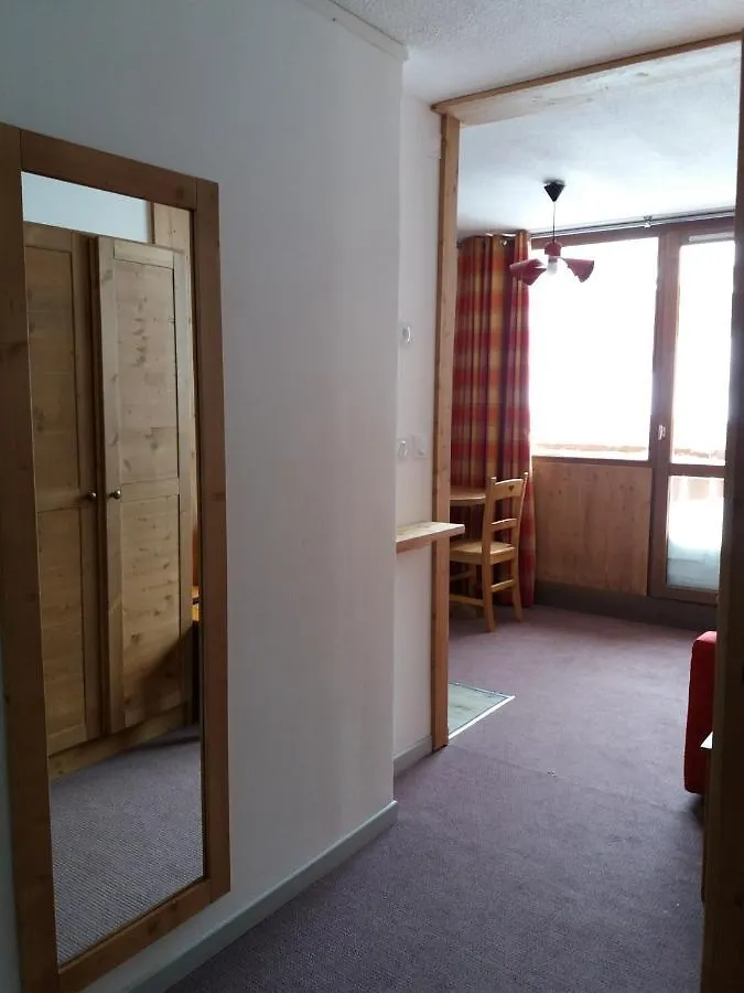 Residence Le Chamois D'Or Val Thorens Ξενοδοχείο με διαμερίσματα