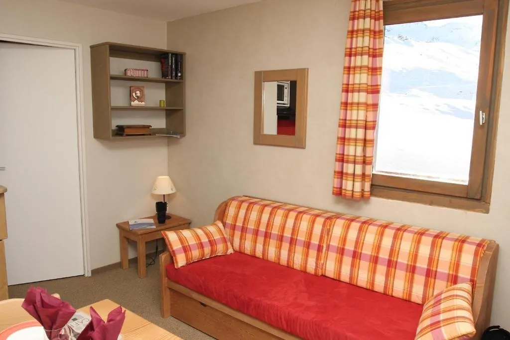 Residence Le Chamois D'Or Val Thorens