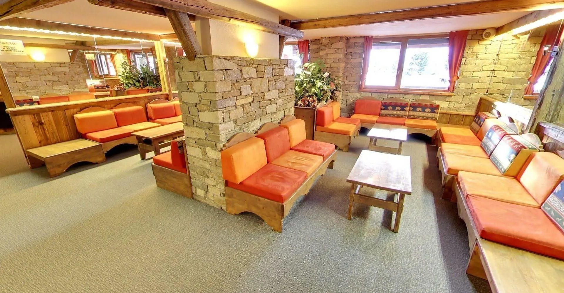 Residence Le Chamois D'Or Val Thorens 3*,